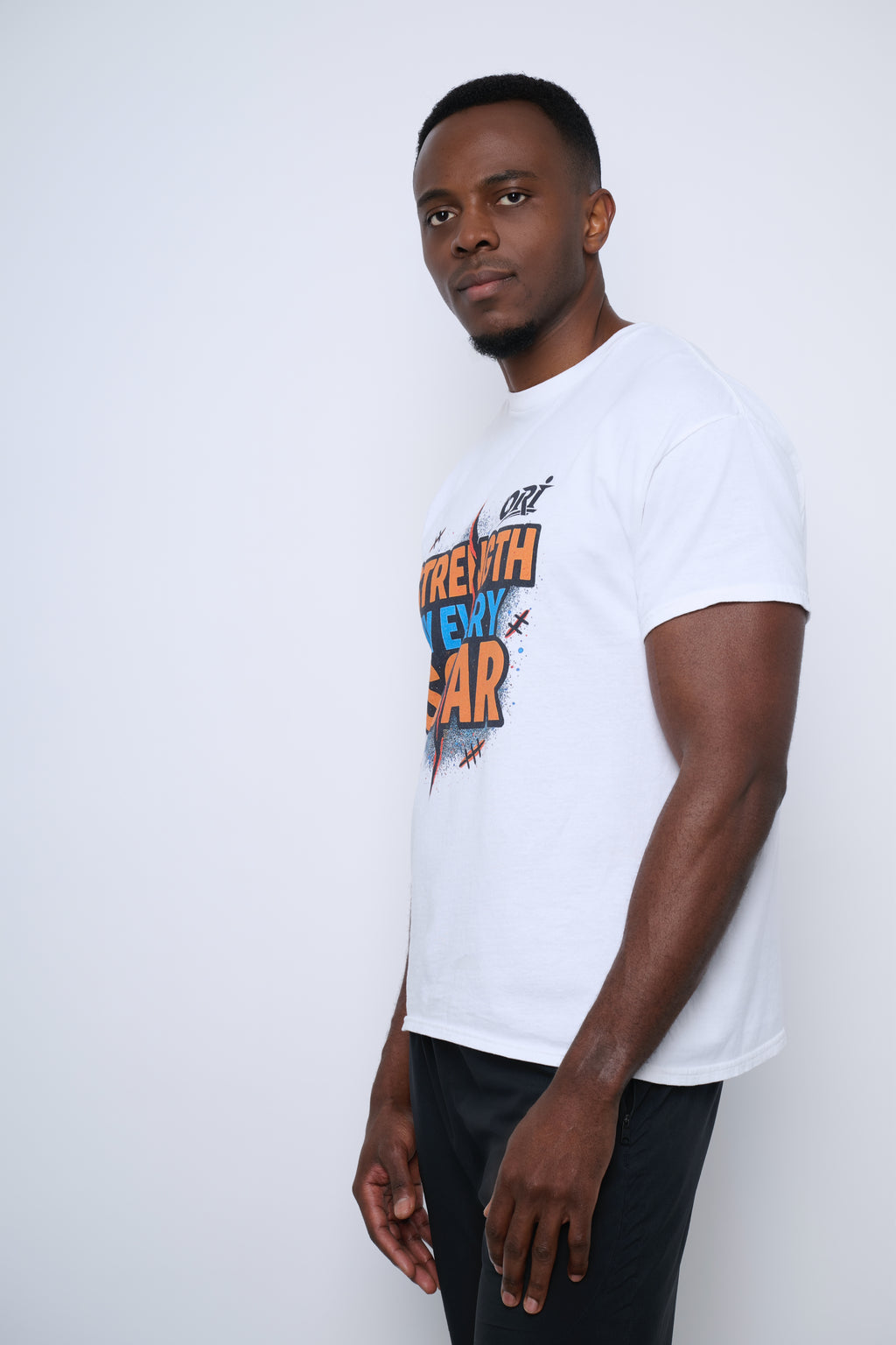 ORI T-Shirt – Strength in Every Scar