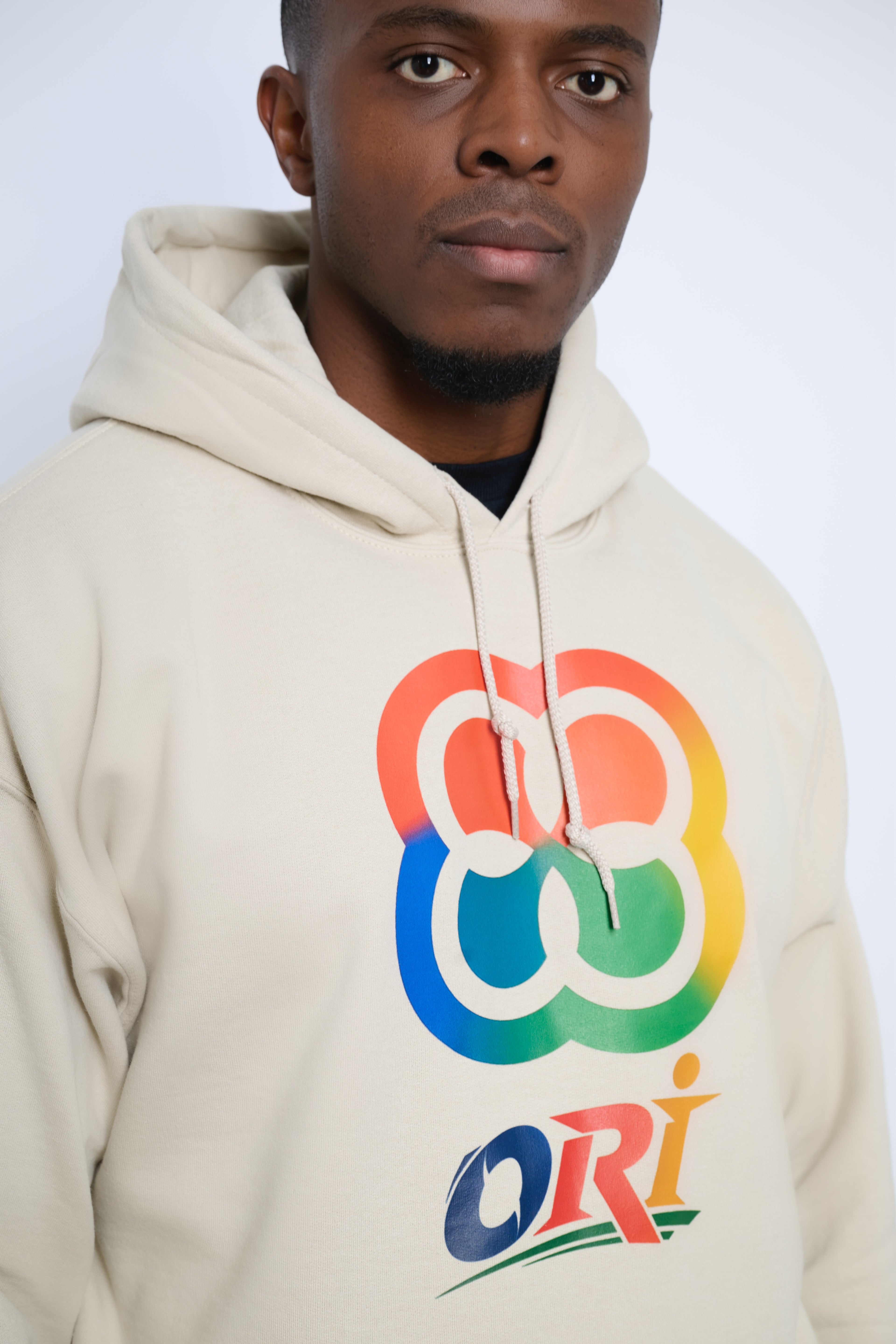 ORI Hoodie – Balance Symbol