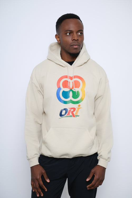 ORI Hoodie – Balance Symbol