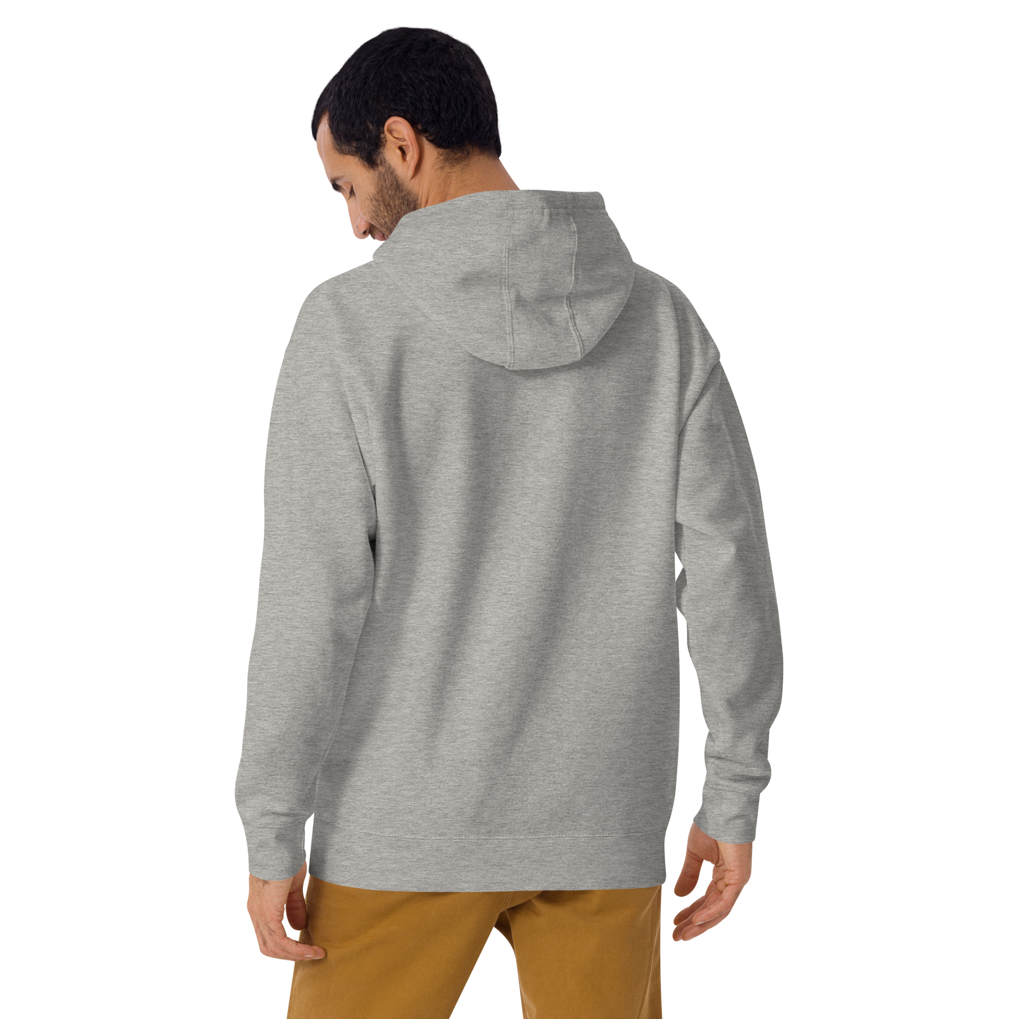 ORI Hoodie – Core Embroidered Logo