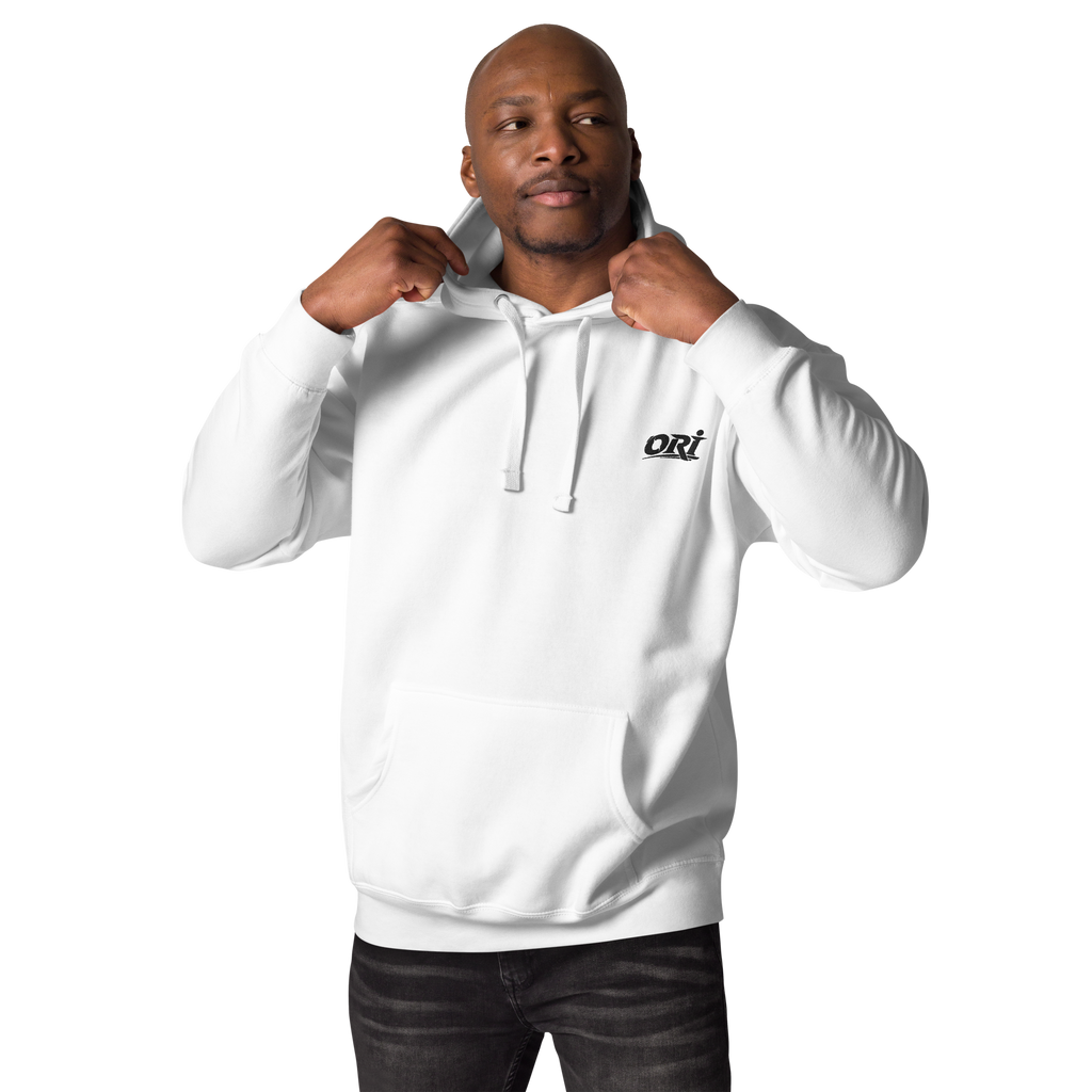 ORI Hoodie – Core Embroidered Logo
